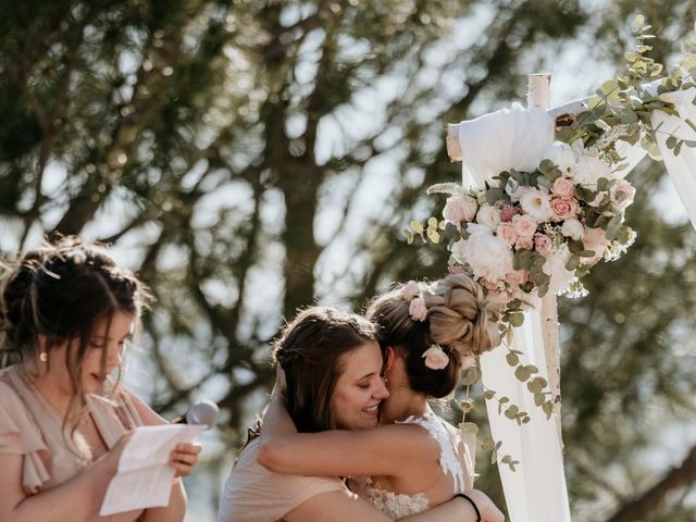 Le mariage de Arnaud et Justine à Saint-Cyr-sur-Mer, Var 19