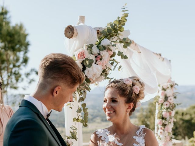 Le mariage de Arnaud et Justine à Saint-Cyr-sur-Mer, Var 20