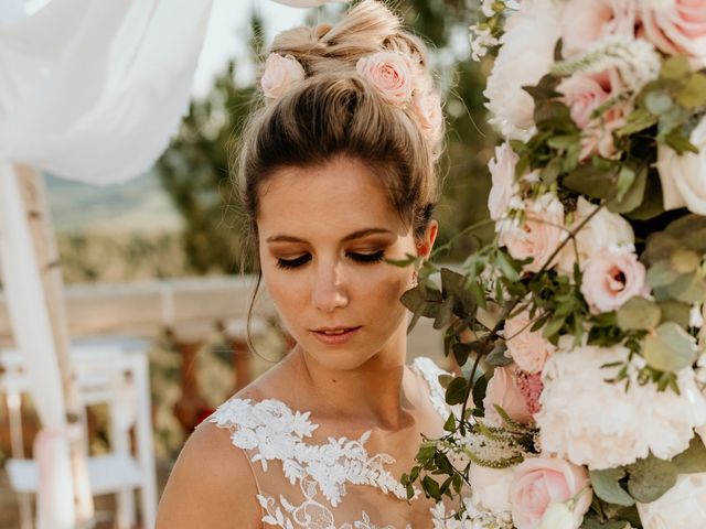 Le mariage de Arnaud et Justine à Saint-Cyr-sur-Mer, Var 22