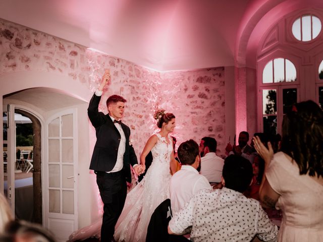 Le mariage de Arnaud et Justine à Saint-Cyr-sur-Mer, Var 24