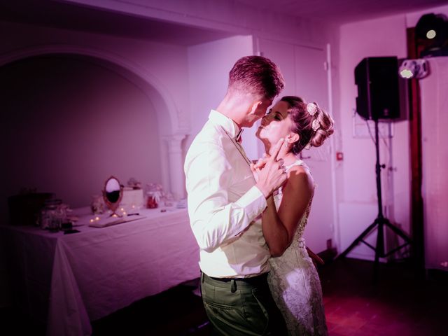 Le mariage de Arnaud et Justine à Saint-Cyr-sur-Mer, Var 25