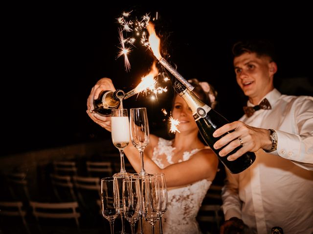 Le mariage de Arnaud et Justine à Saint-Cyr-sur-Mer, Var 26