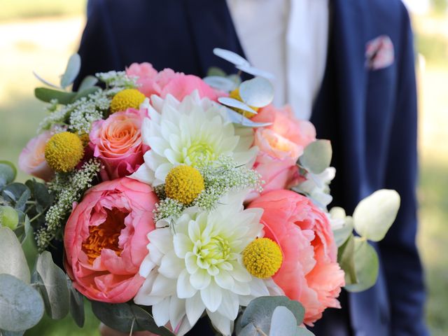 Le mariage de Nicolas et Mathilde à Saint-Nicolas-d&apos;Aliermont, Seine-Maritime 8