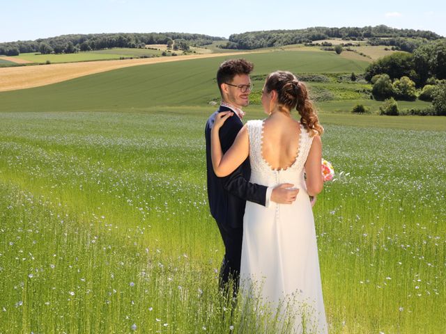 Le mariage de Nicolas et Mathilde à Saint-Nicolas-d&apos;Aliermont, Seine-Maritime 15