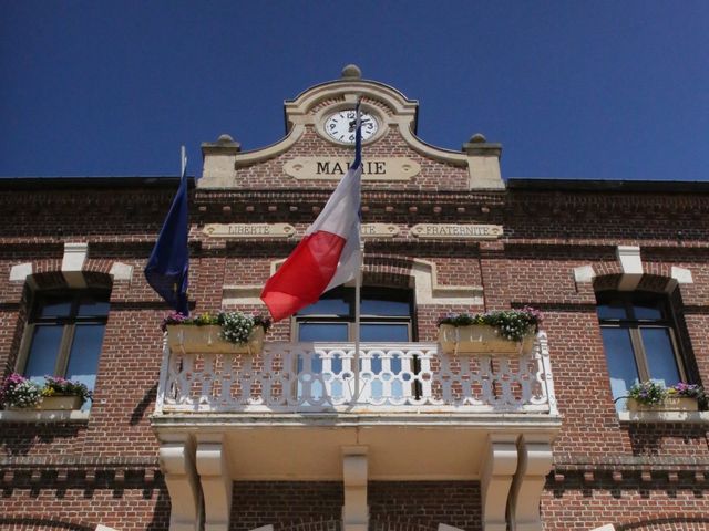 Le mariage de Nicolas et Mathilde à Saint-Nicolas-d&apos;Aliermont, Seine-Maritime 18