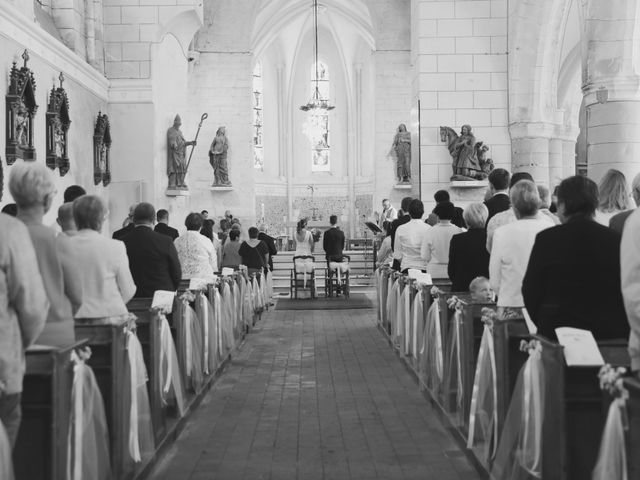 Le mariage de Nicolas et Mathilde à Saint-Nicolas-d&apos;Aliermont, Seine-Maritime 28