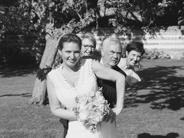 Le mariage de Nicolas et Mathilde à Saint-Nicolas-d&apos;Aliermont, Seine-Maritime 50