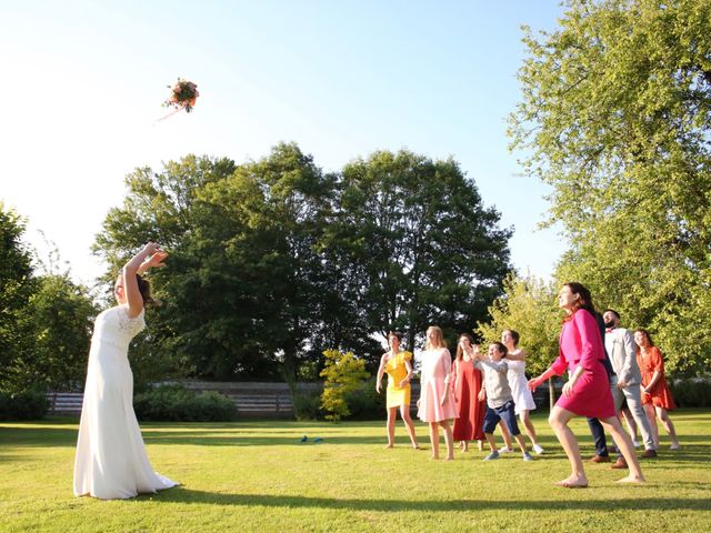 Le mariage de Nicolas et Mathilde à Saint-Nicolas-d&apos;Aliermont, Seine-Maritime 52