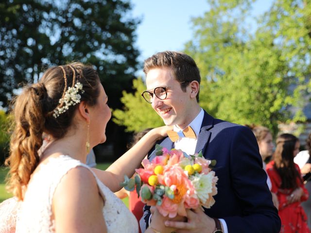 Le mariage de Nicolas et Mathilde à Saint-Nicolas-d&apos;Aliermont, Seine-Maritime 54