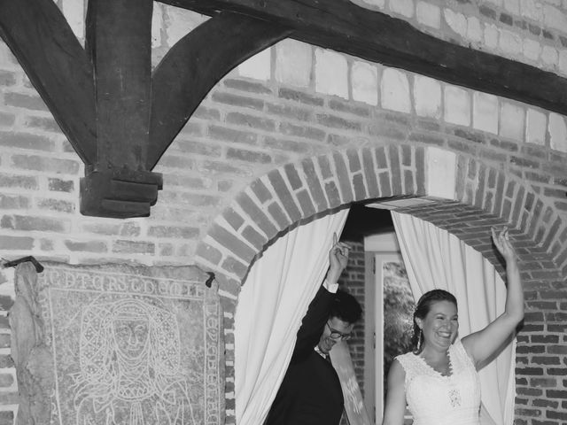 Le mariage de Nicolas et Mathilde à Saint-Nicolas-d&apos;Aliermont, Seine-Maritime 67