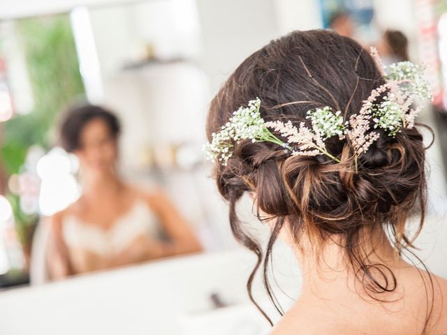 Le mariage de Paul et Elodie à Bénac, Hautes-Pyrénées 9