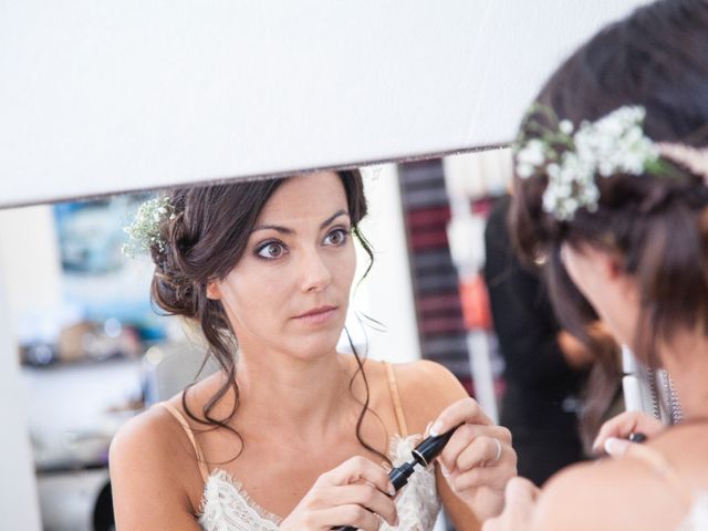 Le mariage de Paul et Elodie à Bénac, Hautes-Pyrénées 15