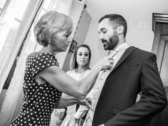 Le mariage de Paul et Elodie à Bénac, Hautes-Pyrénées 19