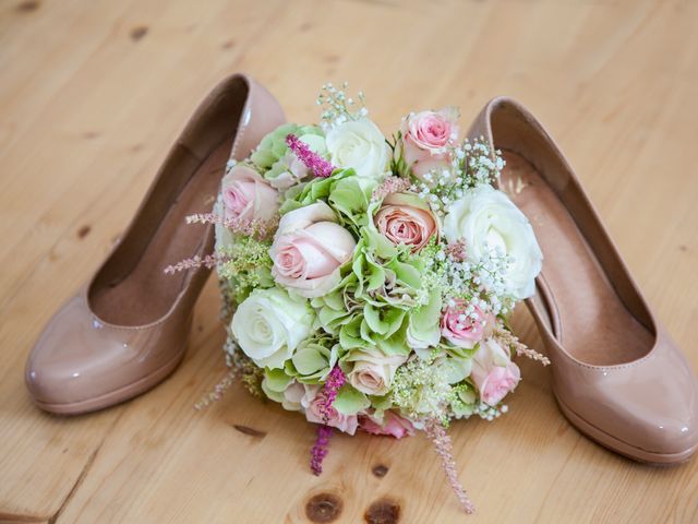 Le mariage de Paul et Elodie à Bénac, Hautes-Pyrénées 22