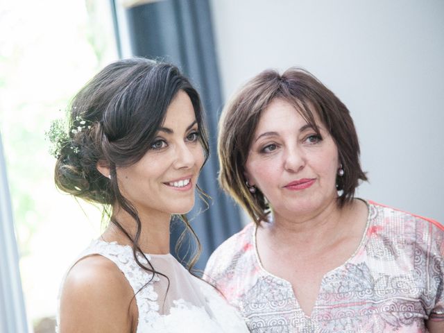 Le mariage de Paul et Elodie à Bénac, Hautes-Pyrénées 27