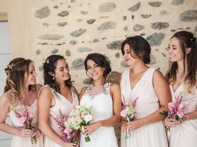 Le mariage de Paul et Elodie à Bénac, Hautes-Pyrénées 30