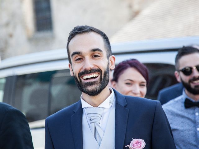 Le mariage de Paul et Elodie à Bénac, Hautes-Pyrénées 31