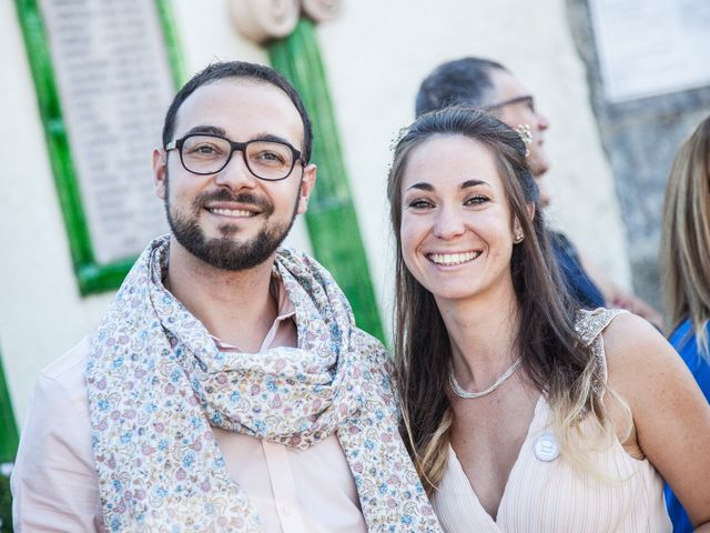 Le mariage de Paul et Elodie à Bénac, Hautes-Pyrénées 33