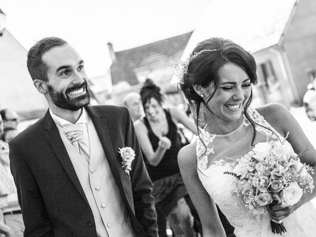 Le mariage de Paul et Elodie à Bénac, Hautes-Pyrénées 35