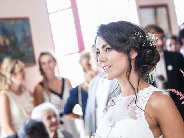 Le mariage de Paul et Elodie à Bénac, Hautes-Pyrénées 36