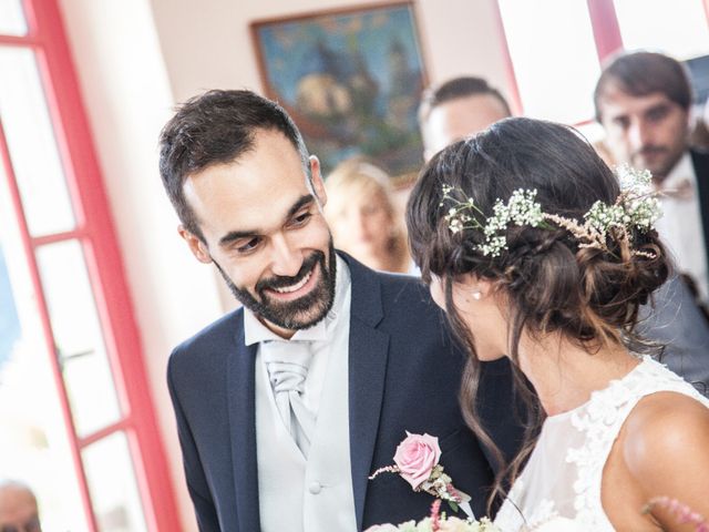 Le mariage de Paul et Elodie à Bénac, Hautes-Pyrénées 37