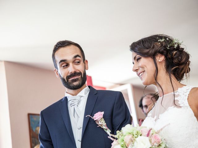 Le mariage de Paul et Elodie à Bénac, Hautes-Pyrénées 40