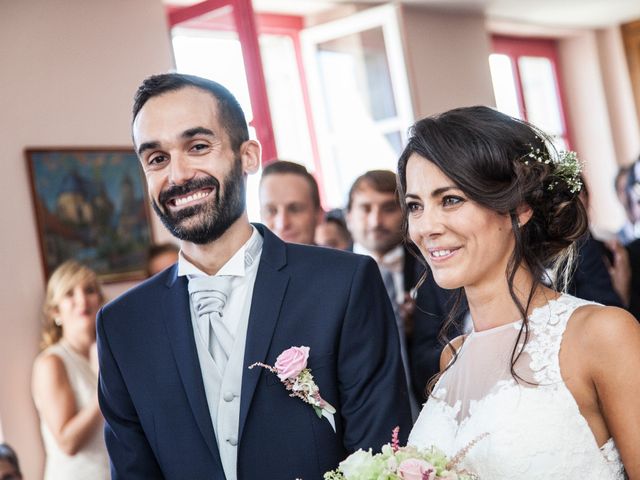 Le mariage de Paul et Elodie à Bénac, Hautes-Pyrénées 41