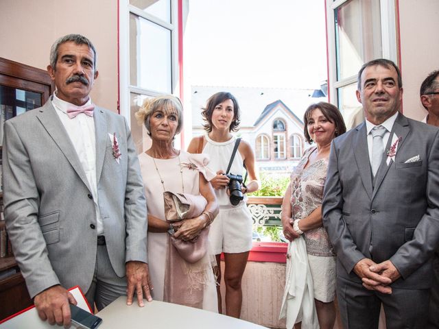 Le mariage de Paul et Elodie à Bénac, Hautes-Pyrénées 42