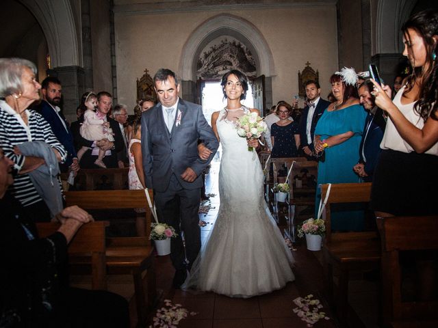 Le mariage de Paul et Elodie à Bénac, Hautes-Pyrénées 48