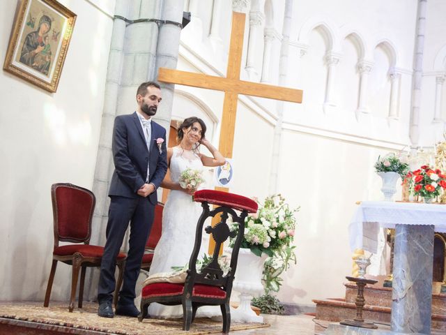 Le mariage de Paul et Elodie à Bénac, Hautes-Pyrénées 49