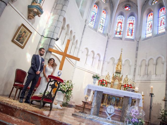 Le mariage de Paul et Elodie à Bénac, Hautes-Pyrénées 51