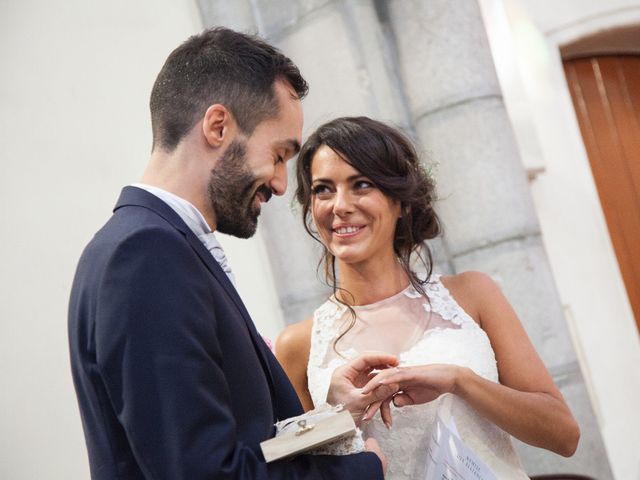 Le mariage de Paul et Elodie à Bénac, Hautes-Pyrénées 54