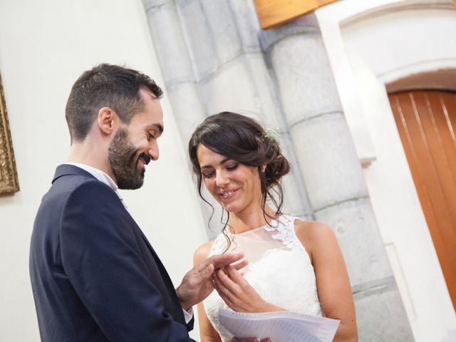 Le mariage de Paul et Elodie à Bénac, Hautes-Pyrénées 55