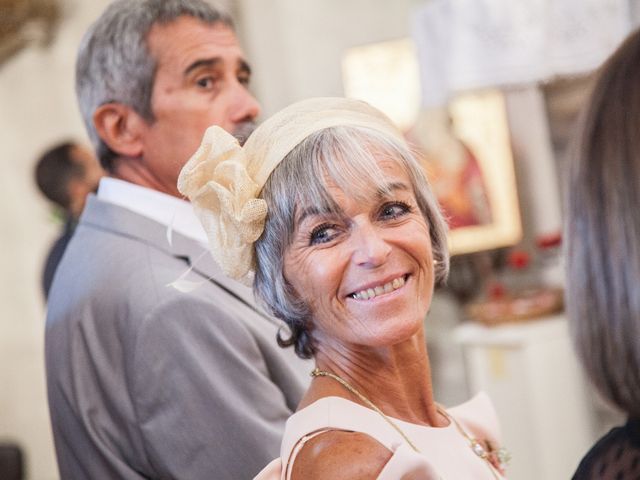 Le mariage de Paul et Elodie à Bénac, Hautes-Pyrénées 57