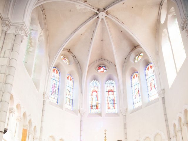 Le mariage de Paul et Elodie à Bénac, Hautes-Pyrénées 60