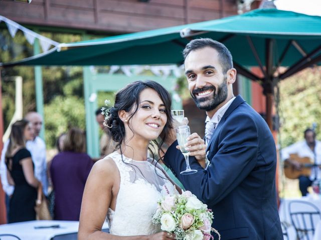 Le mariage de Paul et Elodie à Bénac, Hautes-Pyrénées 65