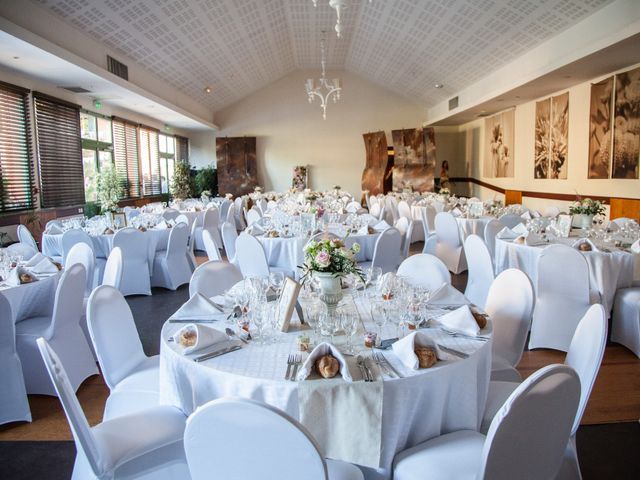 Le mariage de Paul et Elodie à Bénac, Hautes-Pyrénées 68