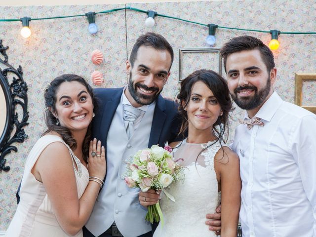 Le mariage de Paul et Elodie à Bénac, Hautes-Pyrénées 82