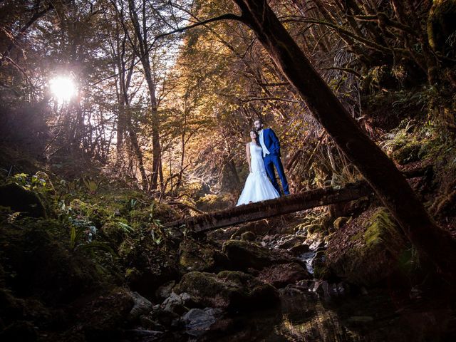 Le mariage de Paul et Elodie à Bénac, Hautes-Pyrénées 89