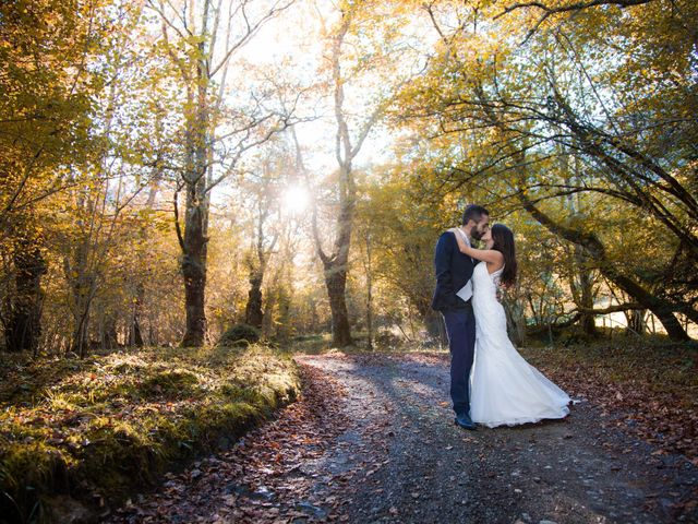 Le mariage de Paul et Elodie à Bénac, Hautes-Pyrénées 90