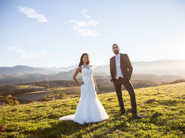 Le mariage de Paul et Elodie à Bénac, Hautes-Pyrénées 98