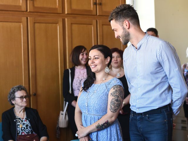 Le mariage de Etienne et Julie à Dijon, Côte d&apos;Or 5