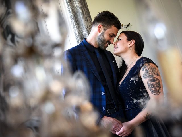 Le mariage de Etienne et Julie à Dijon, Côte d&apos;Or 40