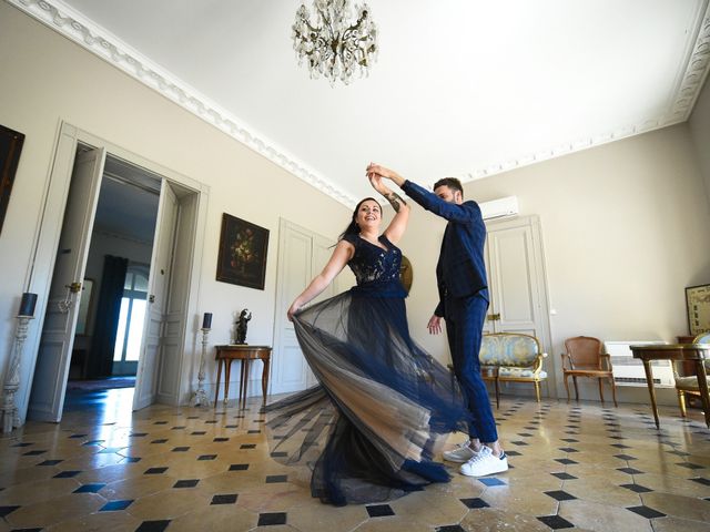 Le mariage de Etienne et Julie à Dijon, Côte d&apos;Or 43