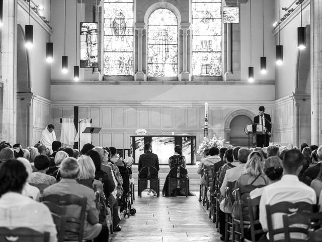 Le mariage de Etienne et Julie à Dijon, Côte d&apos;Or 54