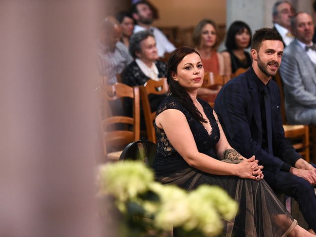 Le mariage de Etienne et Julie à Dijon, Côte d&apos;Or 56