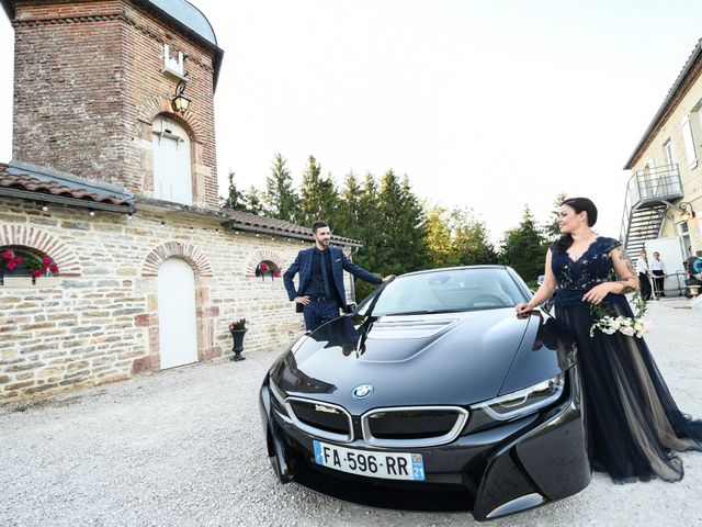 Le mariage de Etienne et Julie à Dijon, Côte d&apos;Or 86