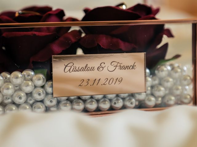 Le mariage de Franck et Aïssatou à Rueil-Malmaison, Hauts-de-Seine 14