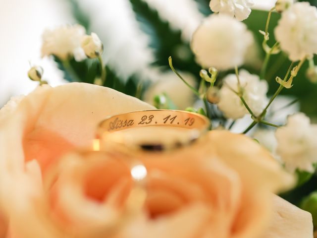 Le mariage de Franck et Aïssatou à Rueil-Malmaison, Hauts-de-Seine 18