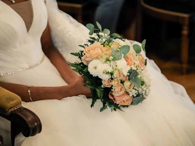 Le mariage de Franck et Aïssatou à Rueil-Malmaison, Hauts-de-Seine 39